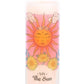 The Sun Pink Grapefruit Tube Candle