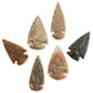 Agate Arrowheads