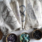 Crystal Grid Cloth: Seed of Life