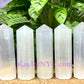 Selenite Satin Spar Towers