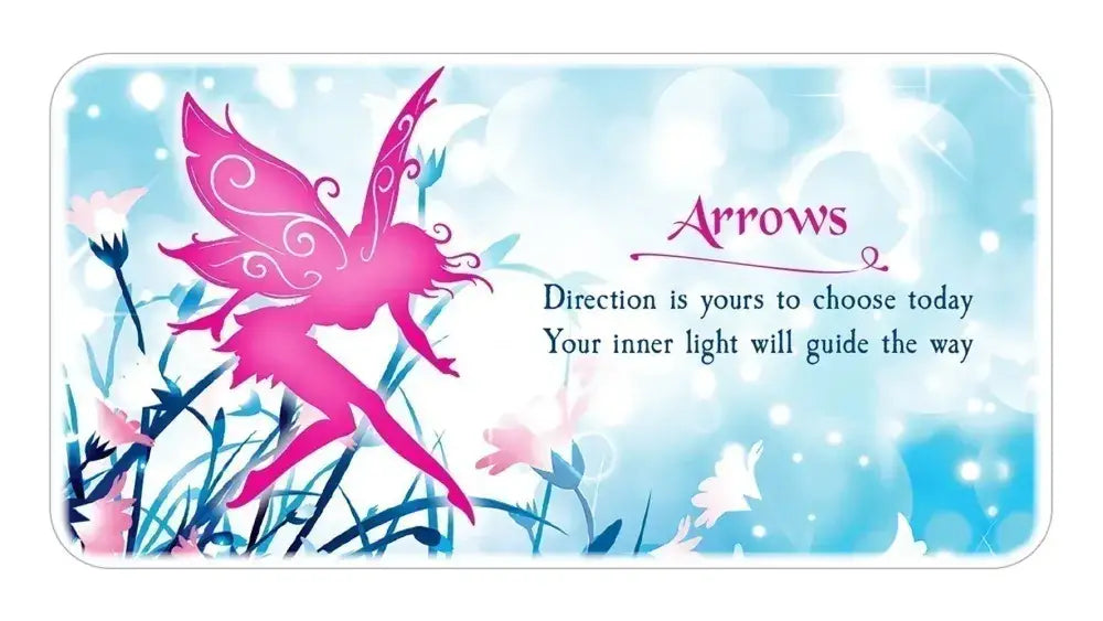 Fairy Dust Inspiration Cards