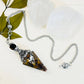 Tiger Eye Protection And Power Pendulum: Silver