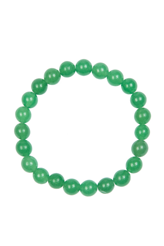 Green Aventurine Bracelet 8mm