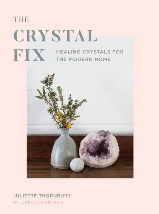 Crystal Fix: Healing Crystals