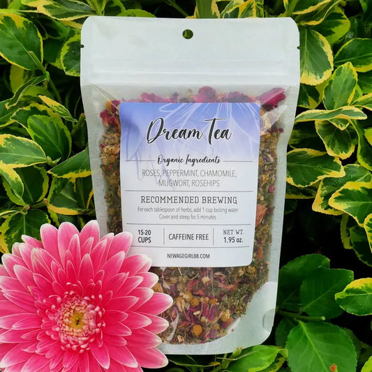 Dream Tea Organic Herbal Loose Tea