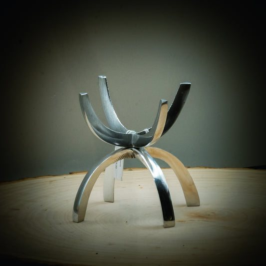 Metal Sphere Claw Stands