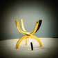 Brass Claw Stand