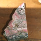 Rhodocrosite Slab