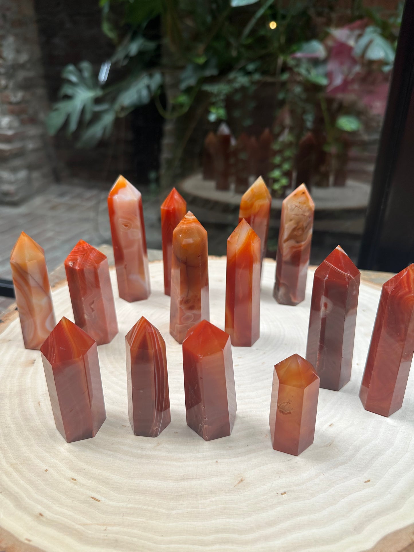 Carnelian Obelisk Tower