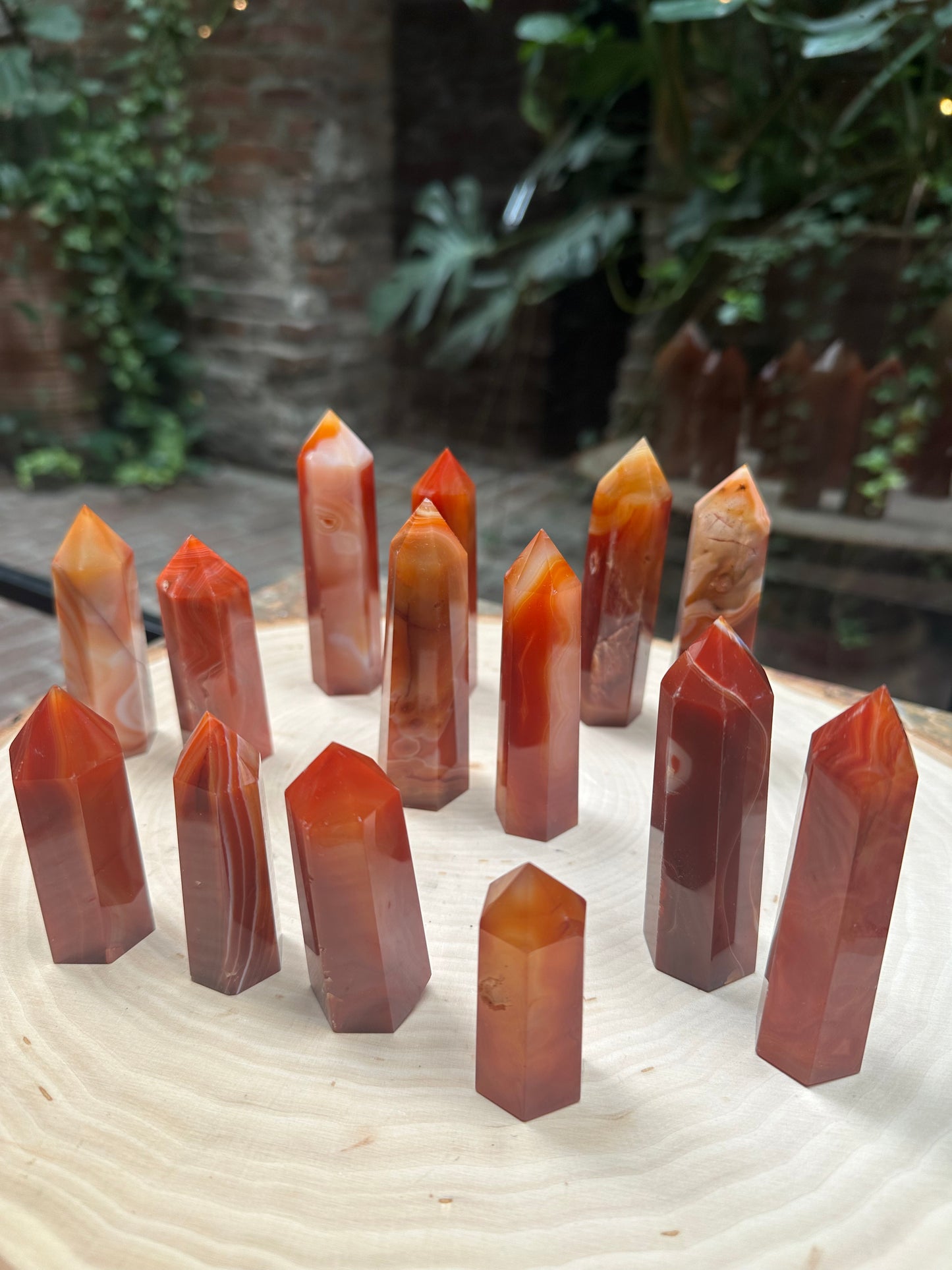 Carnelian Obelisk Tower