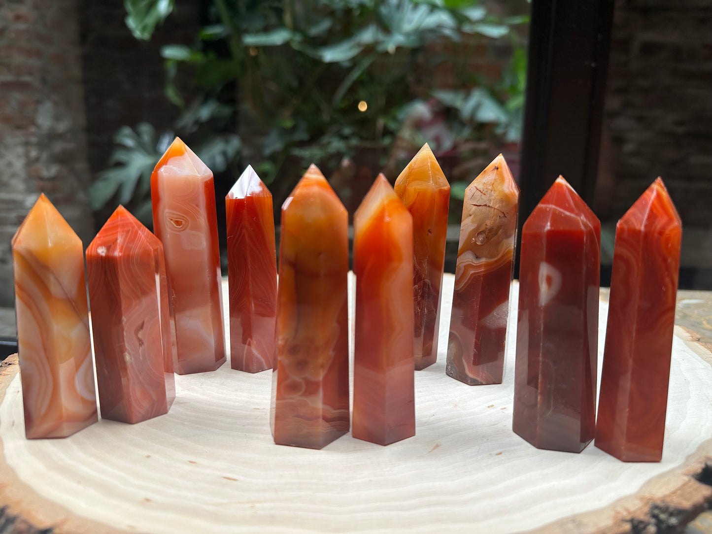 Carnelian Obelisk Tower