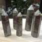 Dragon's Blood Jasper Obelisk Tower