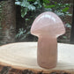 Rose Quartz Mushroom