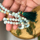 Amazonite Mala Prayer Beads-6mm