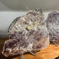 Lepidolite w/ Purple Mica Slab