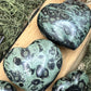 Kambaba Jasper Hearts