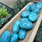 Amazonite Palms (AA Grade)