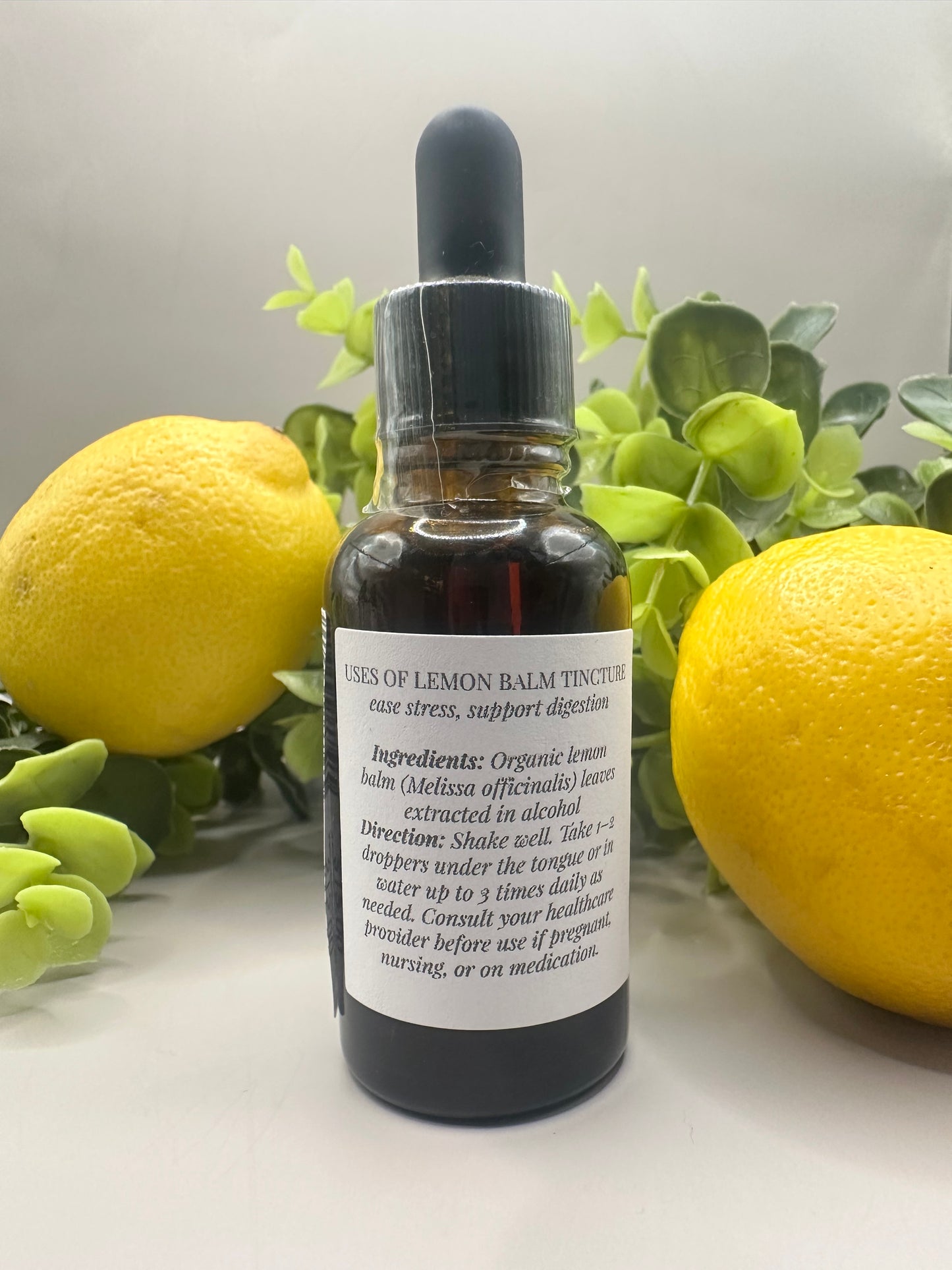 Moonbeam's Herbals Lemon Balm Tincture