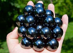 Magnetic Hematite Spheres