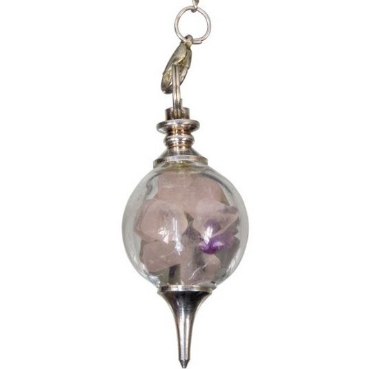 Glass Pendulum