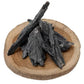 Black Kyanite Fans