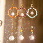 Gemstones Suncatcher