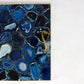 Blue Agate Serving Tray