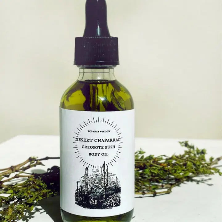 Creosote Body Oil