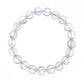 Clear Quartz Bracelet 10MM