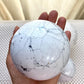 Howlite Sphere