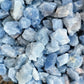 Blue Calcite Rough