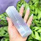 Selenite Satin Spar Towers