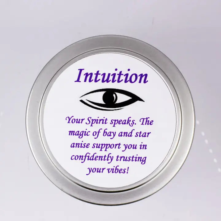 Intuition Candle 6 oz