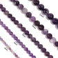 Amethyst Bracelet 6MM