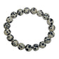Dalmation Jasper Bracelet 10MM