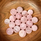 Rose Quartz Spheres (Small)