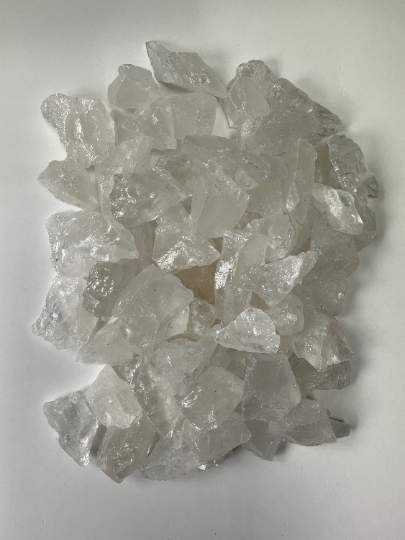 Clear Quartz Raw