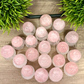 Rose Quartz Spheres (Small)