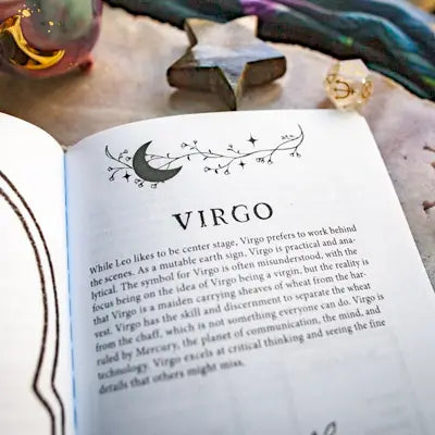 Astrological Soul Care Book