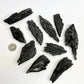 Black Kyanite Fans