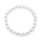 Clear Quartz Bracelet 8MM