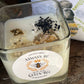 Queen Bee Crystal intention candle