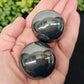 Hematite 30mm Sphere