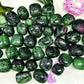 Ruby Zoisite Tumbles