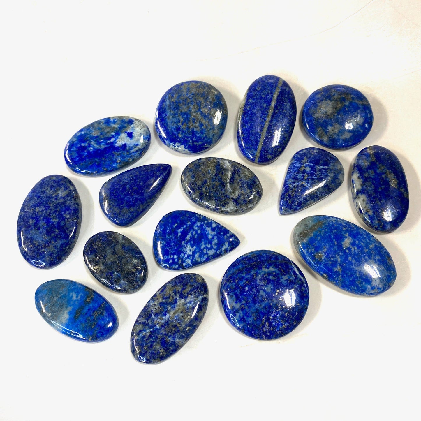 Lapis Lazuli Cabochon