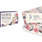 Flower Petals Inspiration Cards