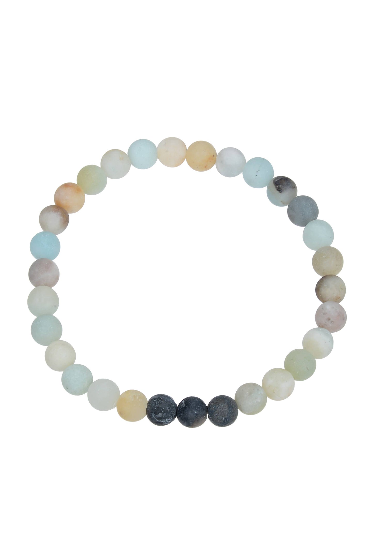 Amazonite Bracelet 4MM