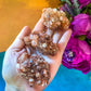 Aragonite Clusters