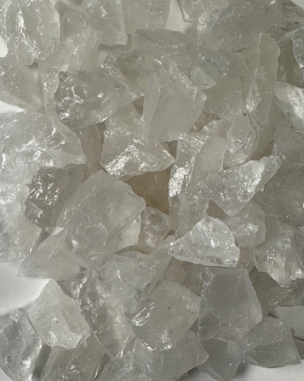 Clear Quartz Raw