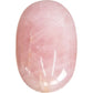 Rose Quartz Palm Stones